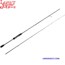 Спиннинг Lucky John Vanrex Twitching Special 42 длина 1,98м тест 10-42гр